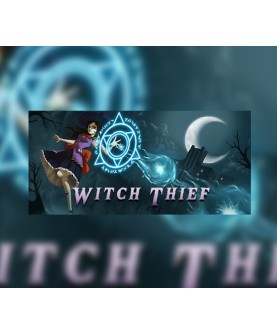 Witch Thief Steam Key GLOBAL